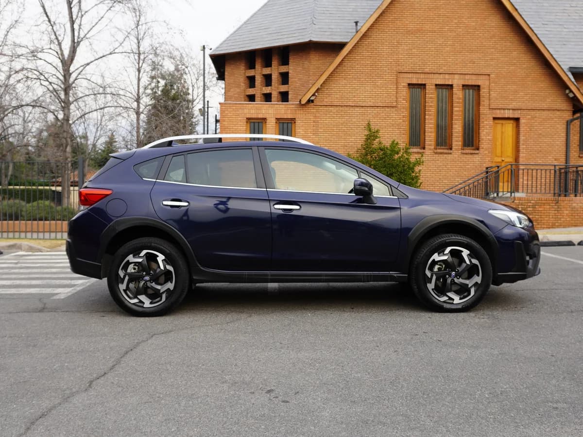 Subaru XV Dynamic 2.0 AWD año 2021 - Imagen 4