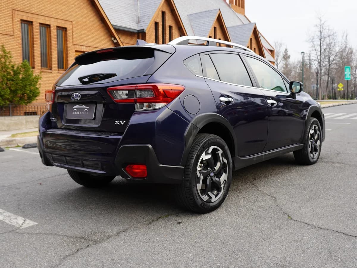 Subaru XV Dynamic 2.0 AWD año 2021 - Imagen 5