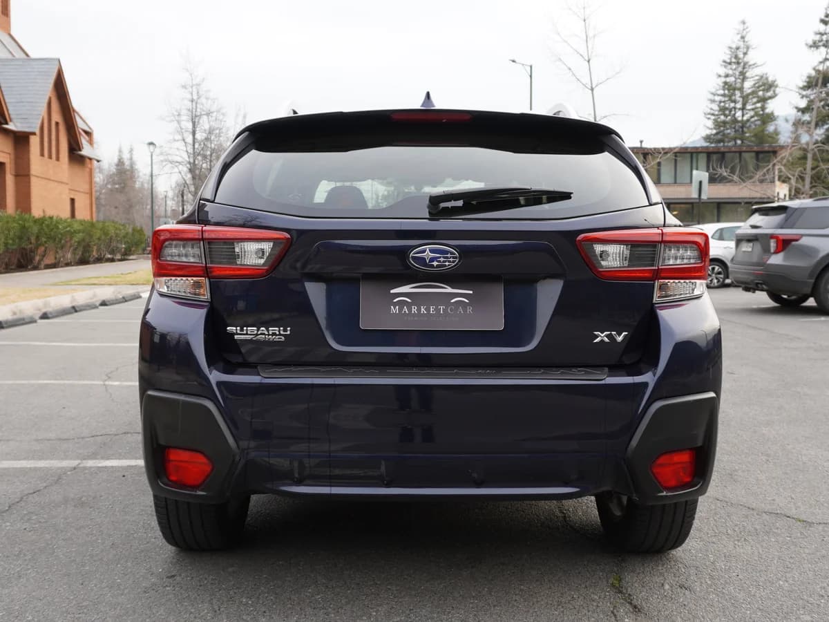 Subaru XV Dynamic 2.0 AWD año 2021 - Imagen 6