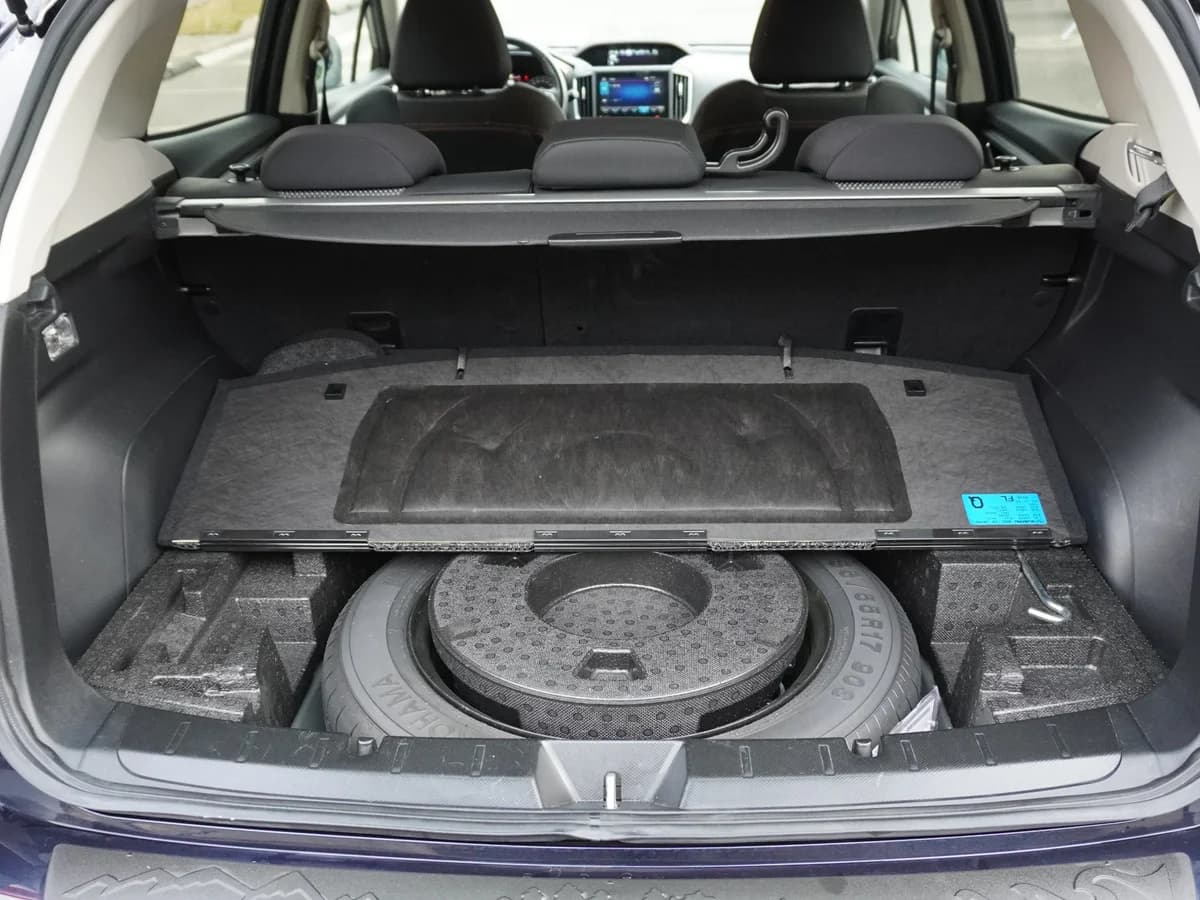 Subaru XV Dynamic 2.0 AWD año 2021 - Imagen 18