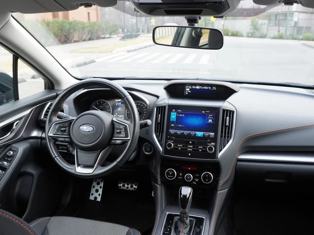 Subaru XV Dynamic 2.0 AWD año 2021 - Imagen 21