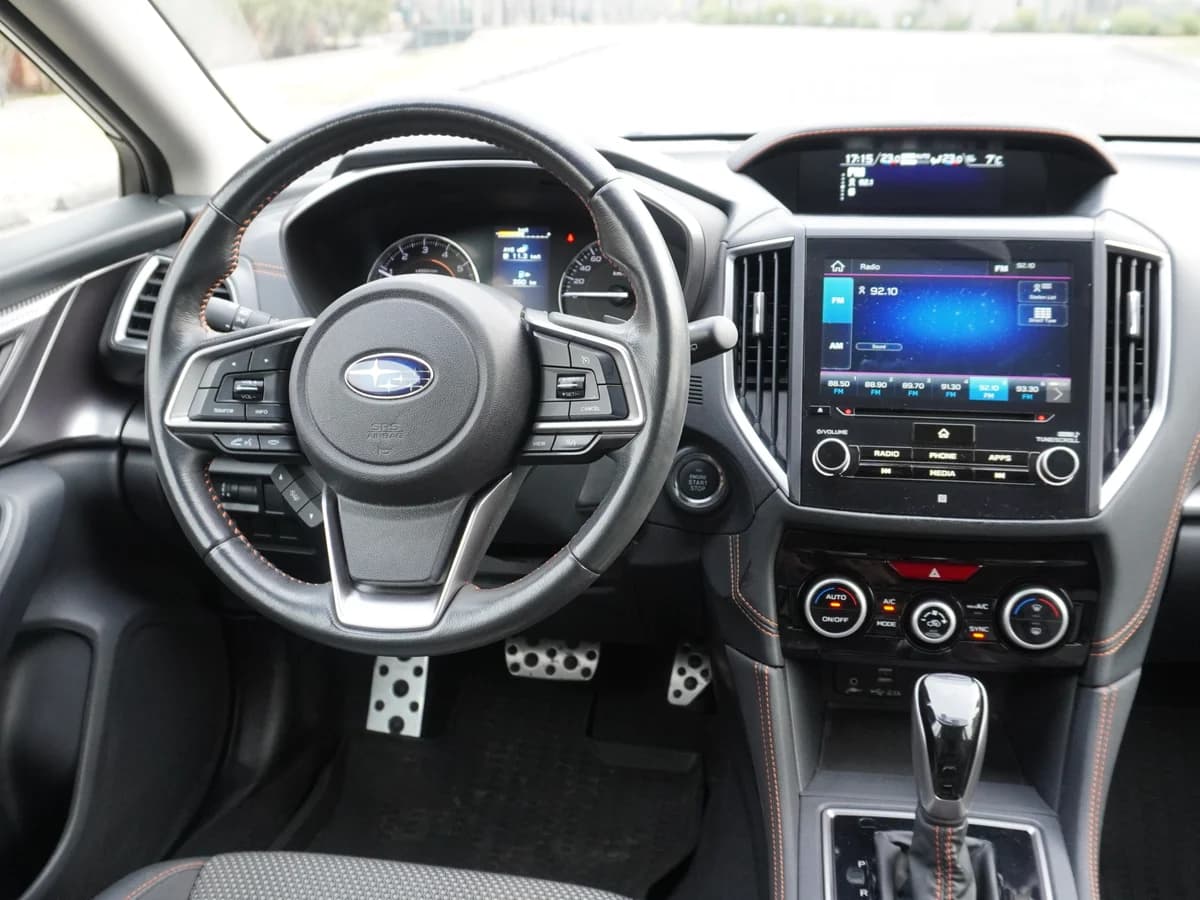 Subaru XV Dynamic 2.0 AWD año 2021 - Imagen 22