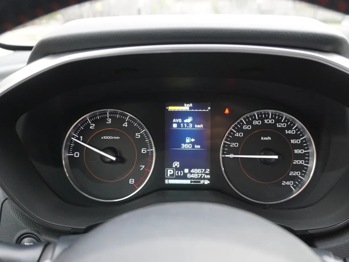 Subaru XV Dynamic 2.0 AWD año 2021 - Imagen 24