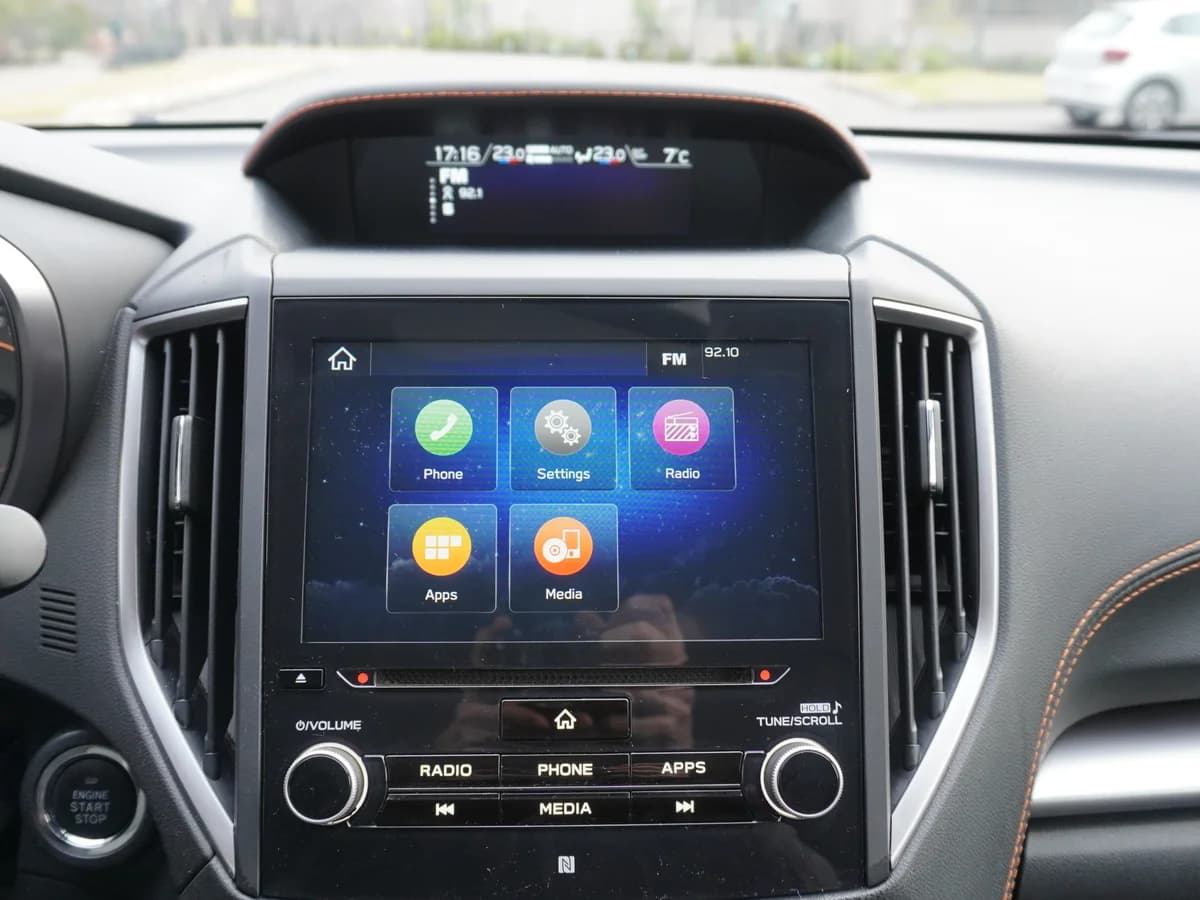 Subaru XV Dynamic 2.0 AWD año 2021 - Imagen 27