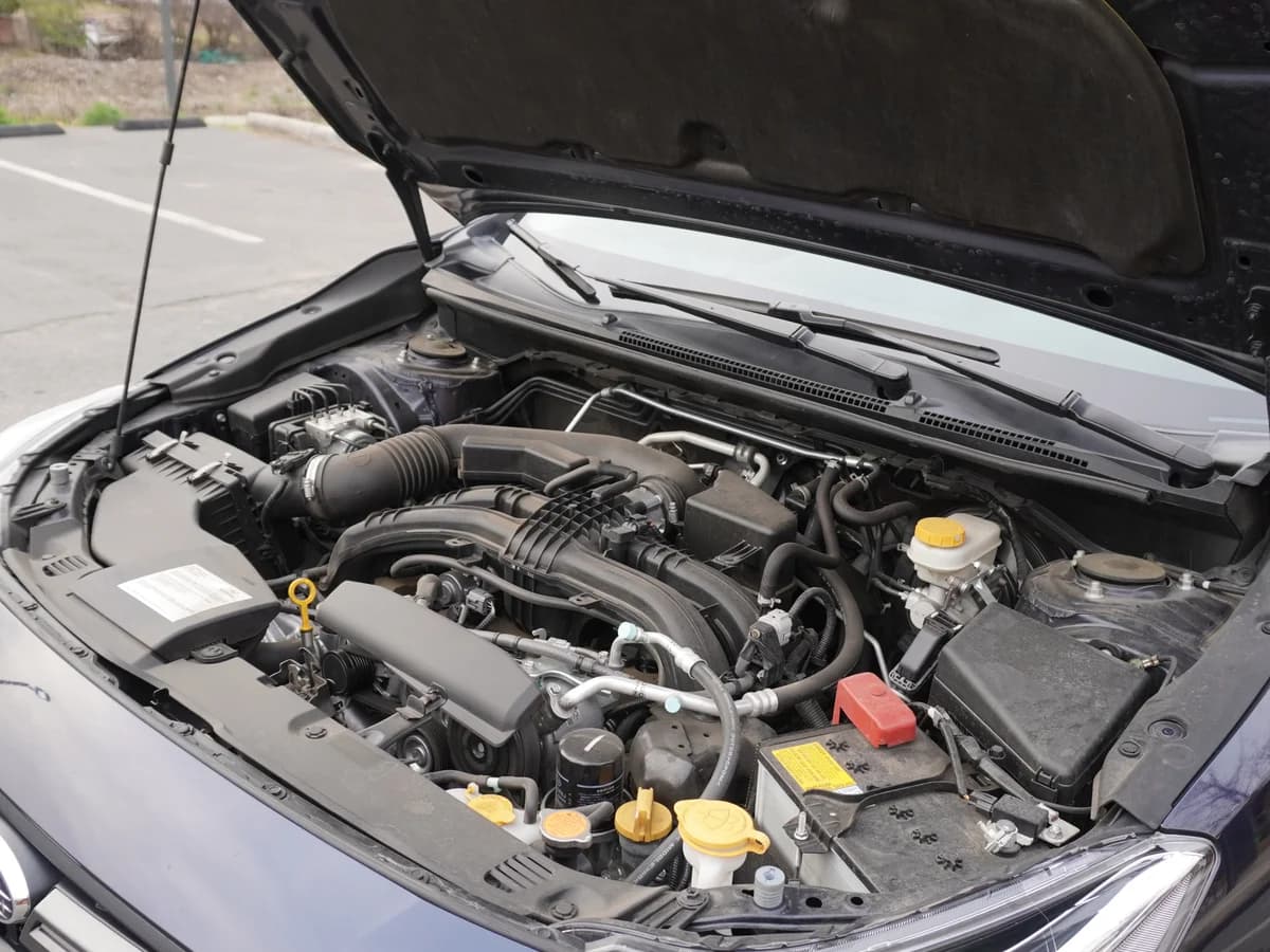 Subaru XV Dynamic 2.0 AWD año 2021 - Imagen 30