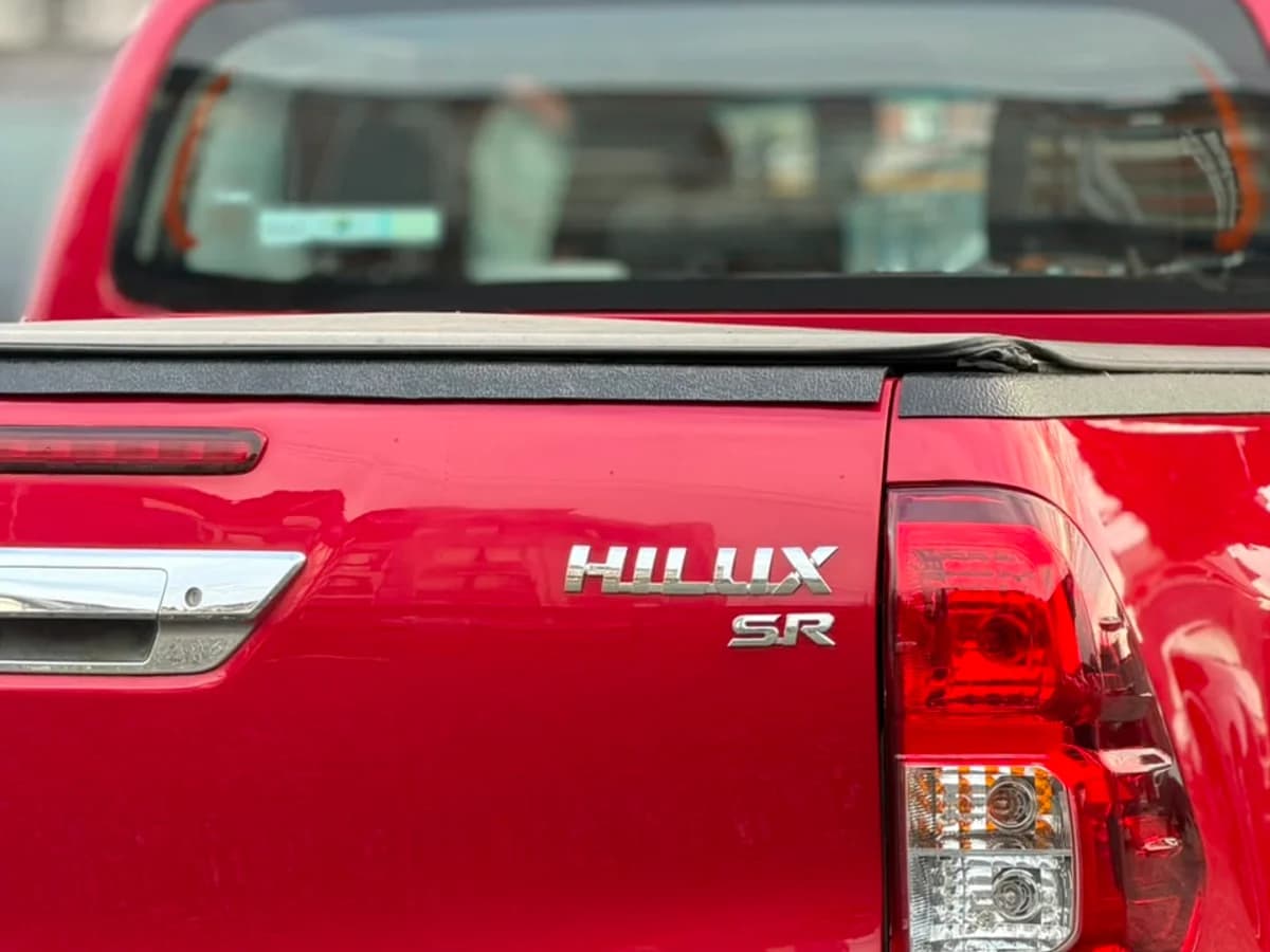 TOYOTA Hilux 2.8 DIESEL 2021 - Imagen 8