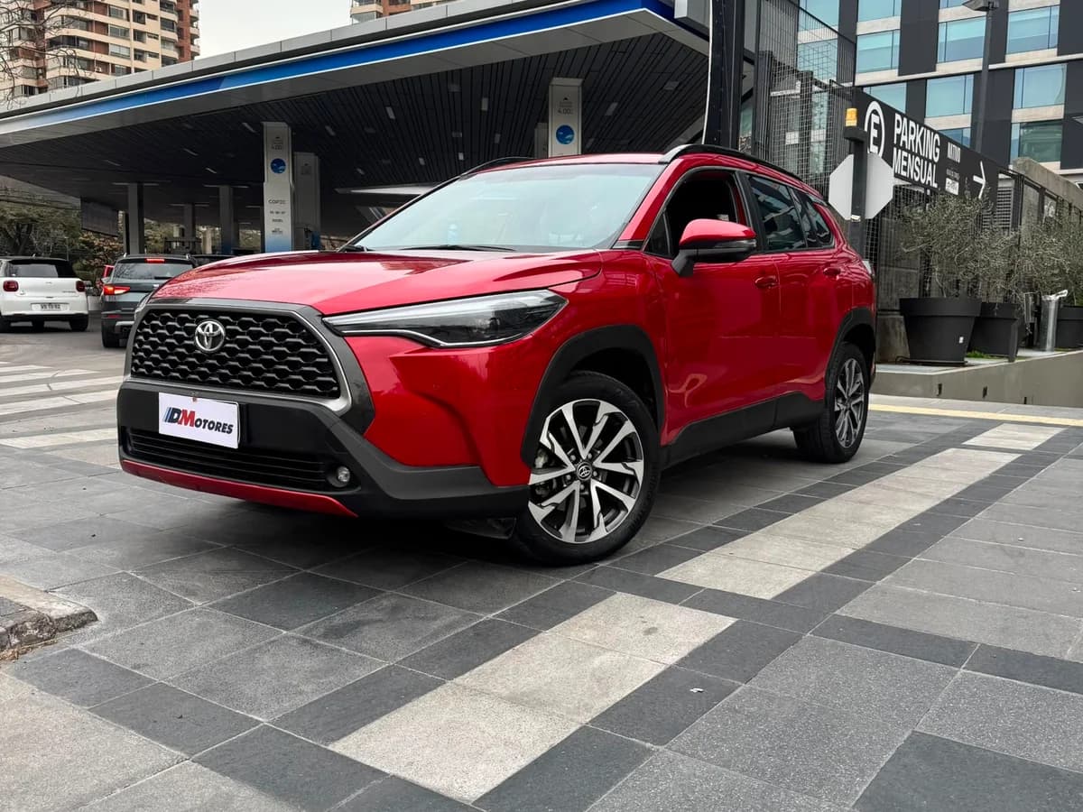 TOYOTA Corolla Cross 2.0 CVT 2022 - Imagen 1