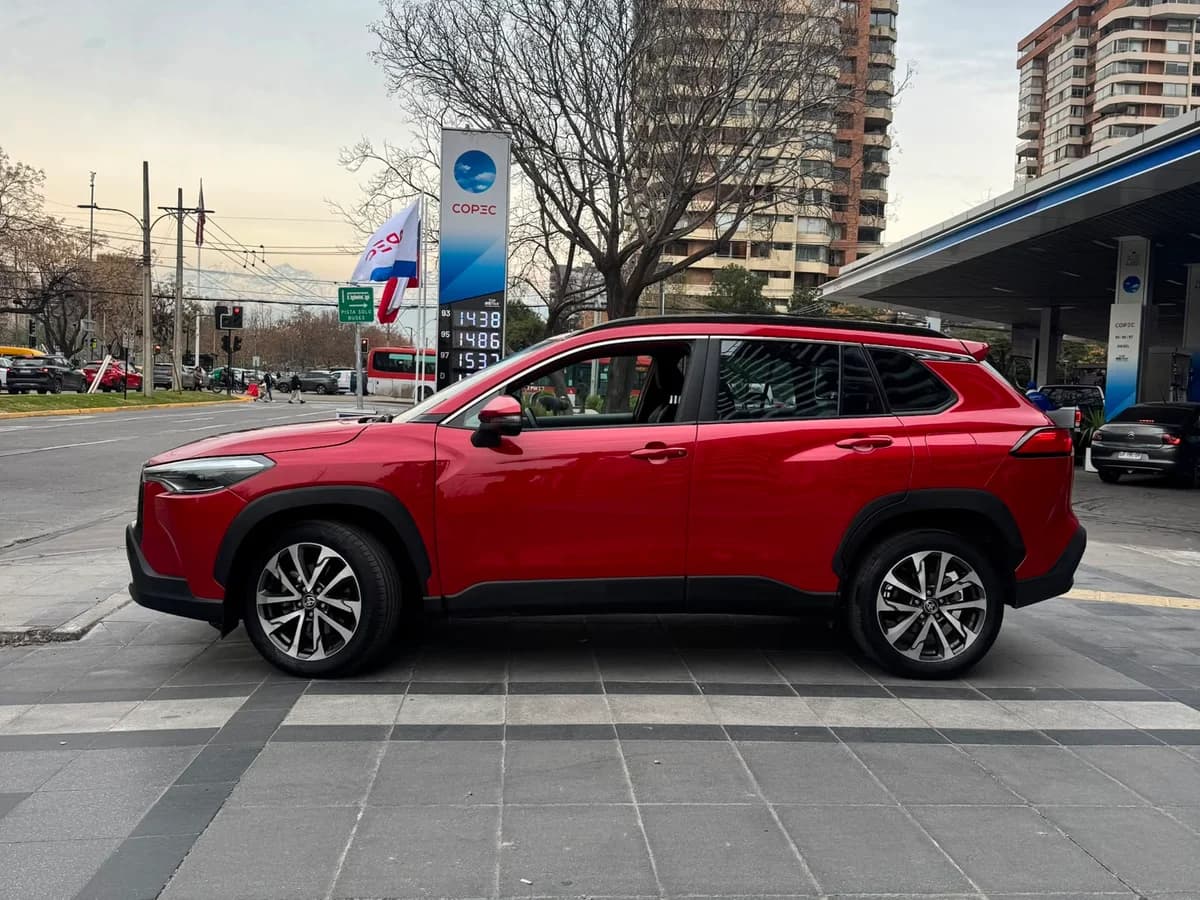 TOYOTA Corolla Cross 2.0 CVT 2022 - Imagen 2