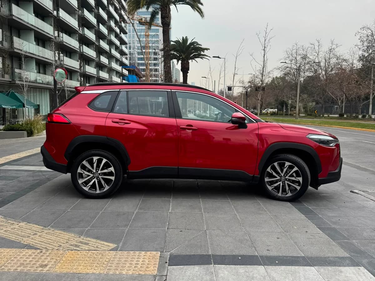 TOYOTA Corolla Cross 2.0 CVT 2022 - Imagen 5