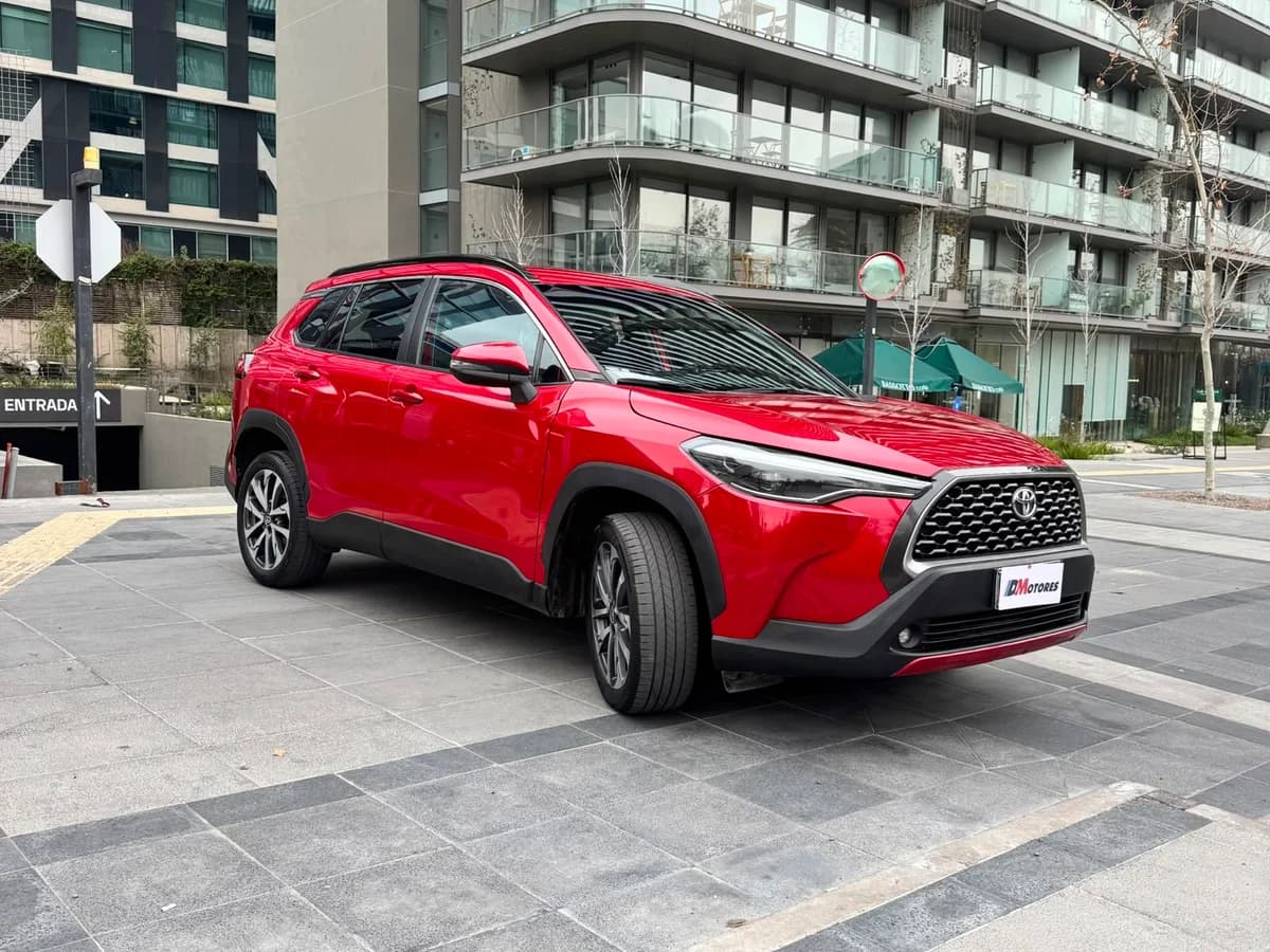 TOYOTA Corolla Cross 2.0 CVT 2022 - Imagen 6