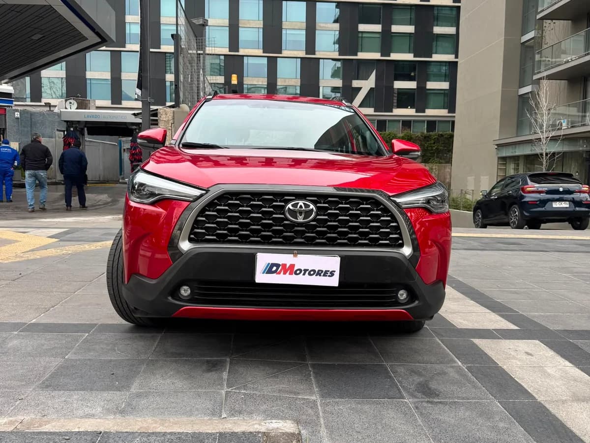 TOYOTA Corolla Cross 2.0 CVT 2022 - Imagen 7