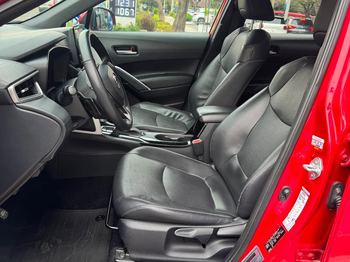 TOYOTA Corolla Cross 2.0 CVT 2022 - Imagen 9