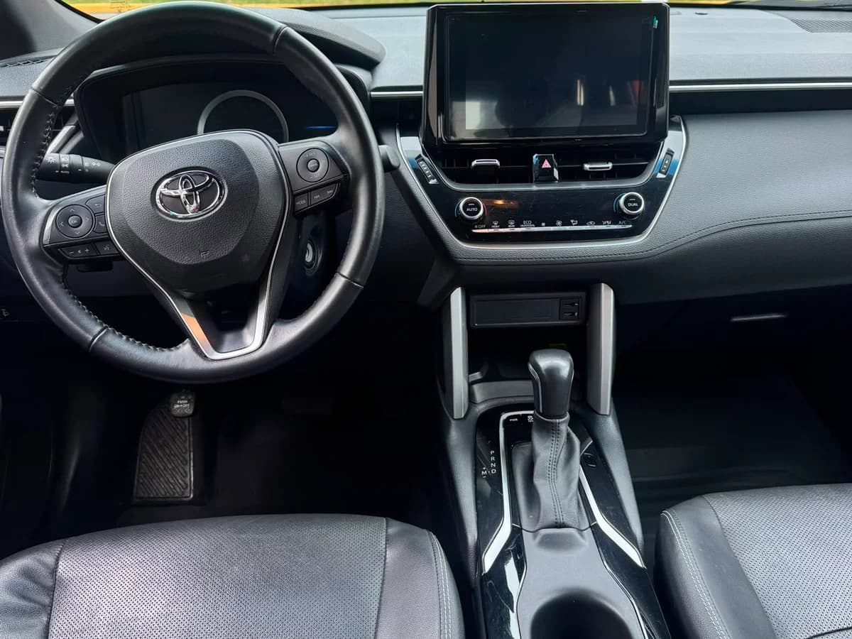 TOYOTA Corolla Cross 2.0 CVT 2022 - Imagen 10