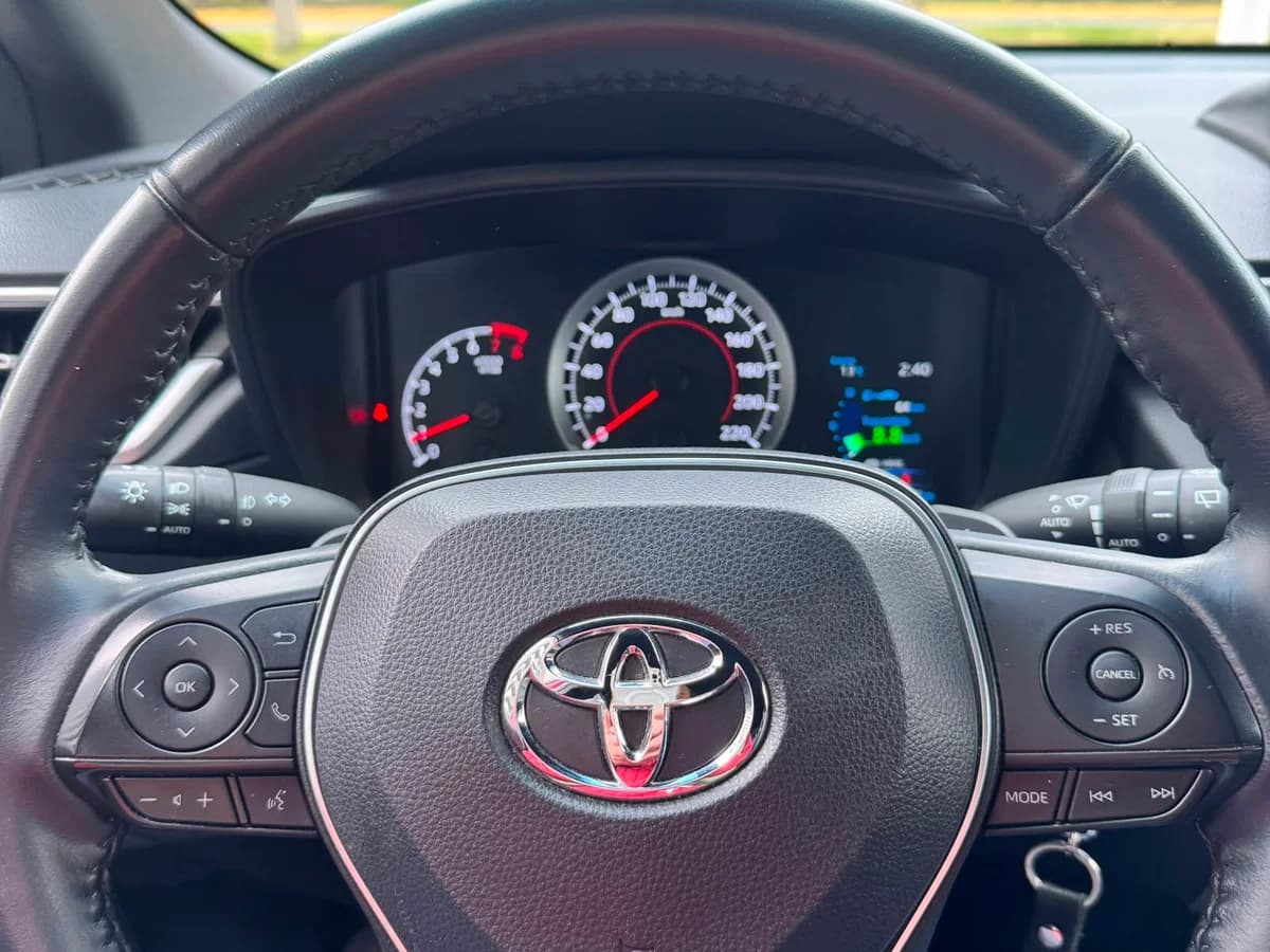 TOYOTA Corolla Cross 2.0 CVT 2022 - Imagen 11