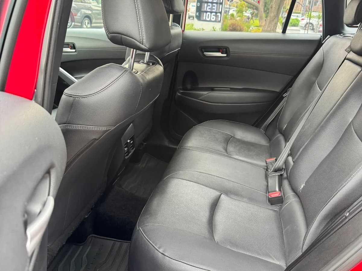 TOYOTA Corolla Cross 2.0 CVT 2022 - Imagen 13