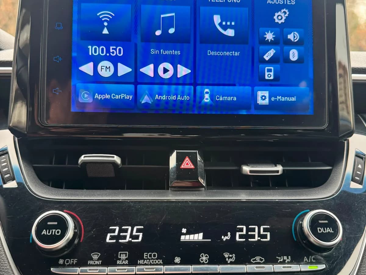TOYOTA Corolla Cross 2.0 CVT 2022 - Imagen 14