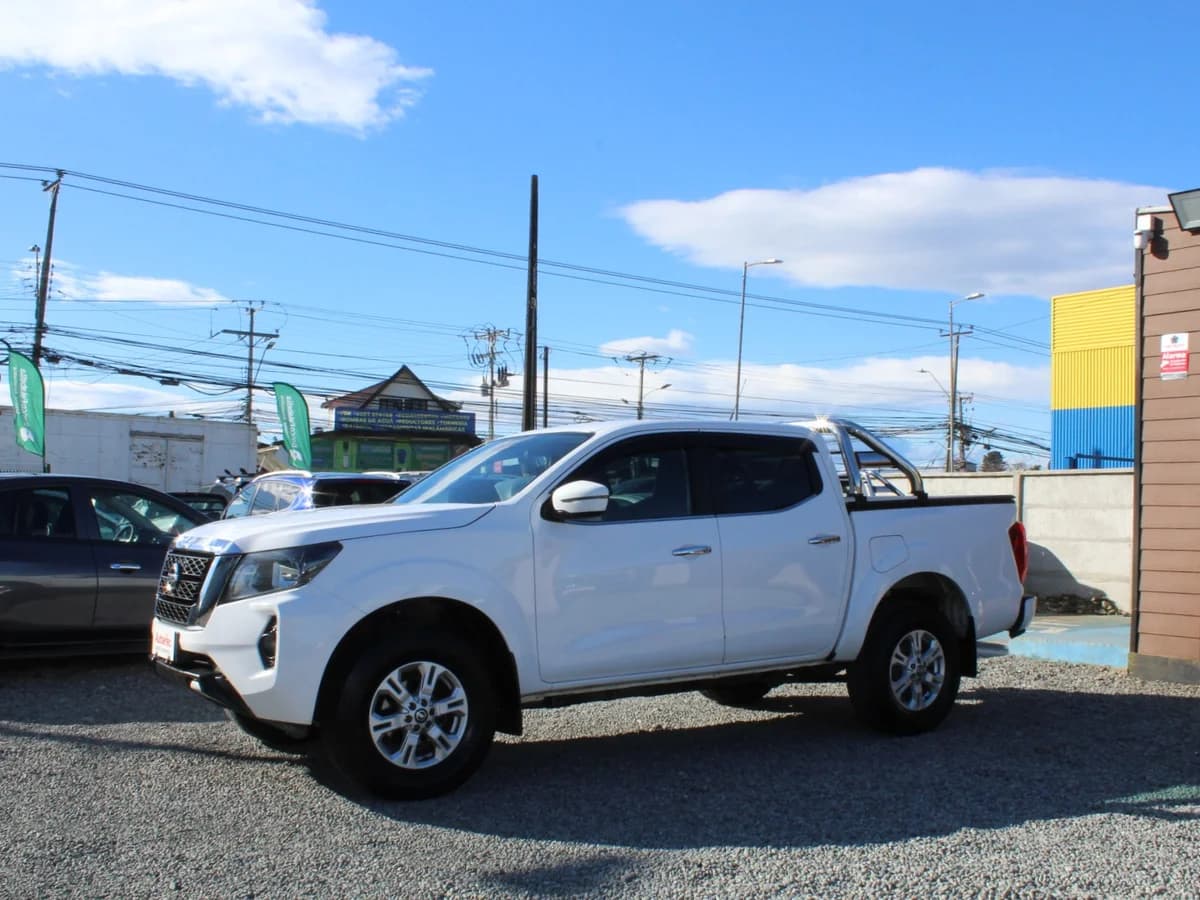 NISSAN Navara 2.3D 2021 - Imagen 1