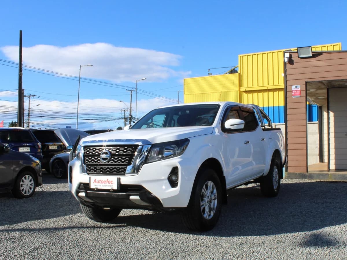 NISSAN Navara 2.3D 2021 - Imagen 2