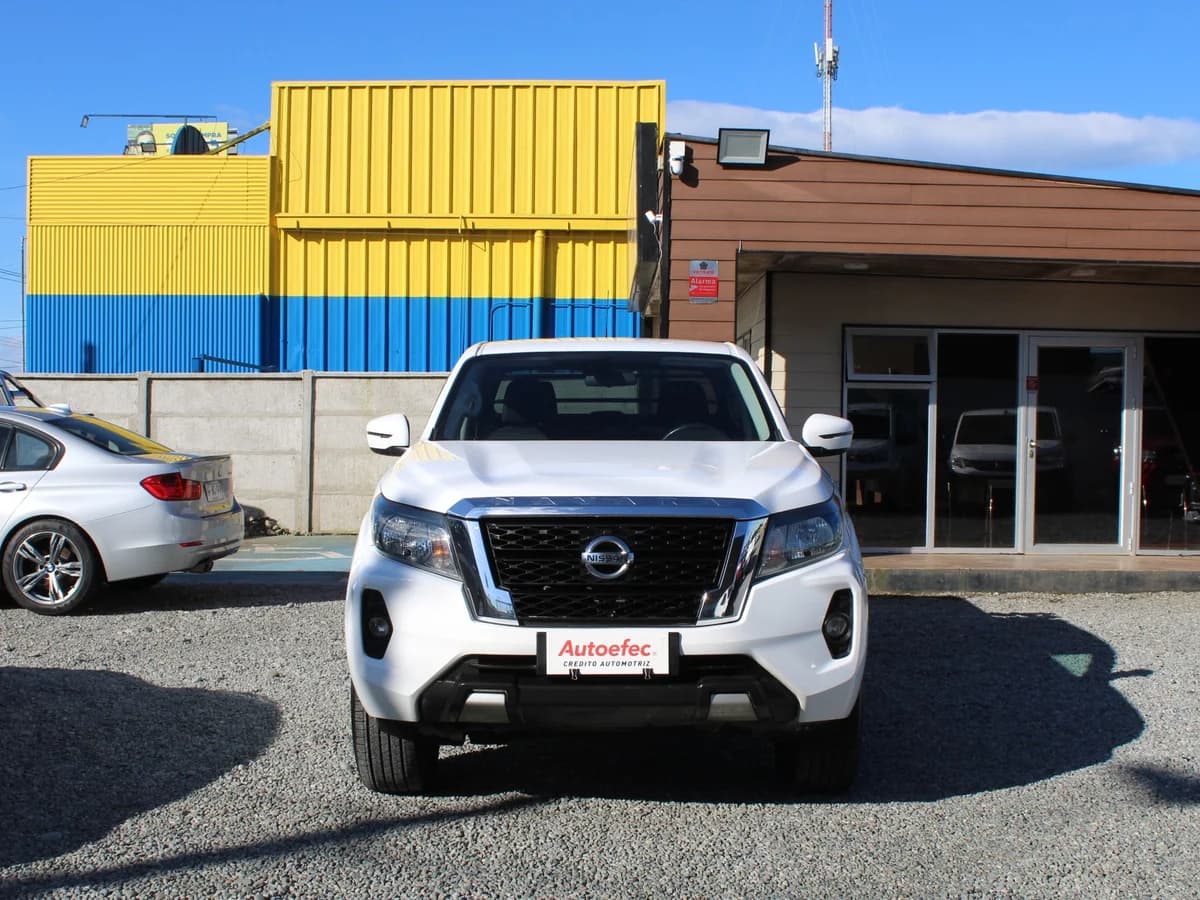 NISSAN Navara 2.3D 2021 - Imagen 3