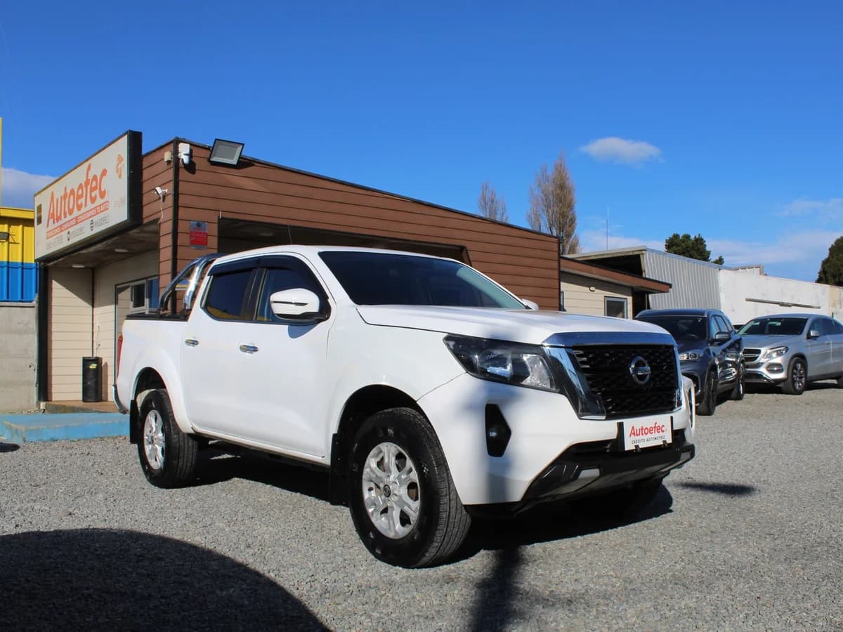 NISSAN Navara 2.3D 2021 - Imagen 4