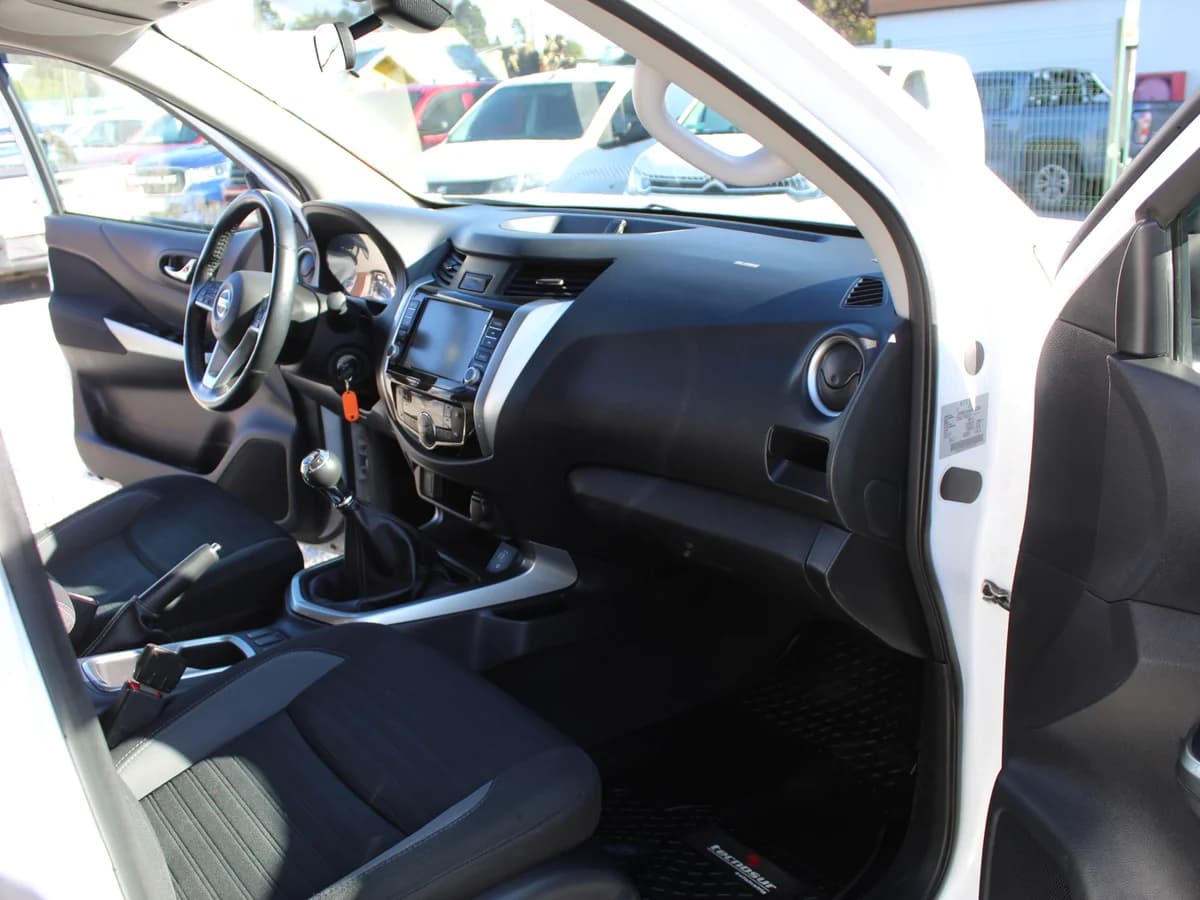 NISSAN Navara 2.3D 2021 - Imagen 5