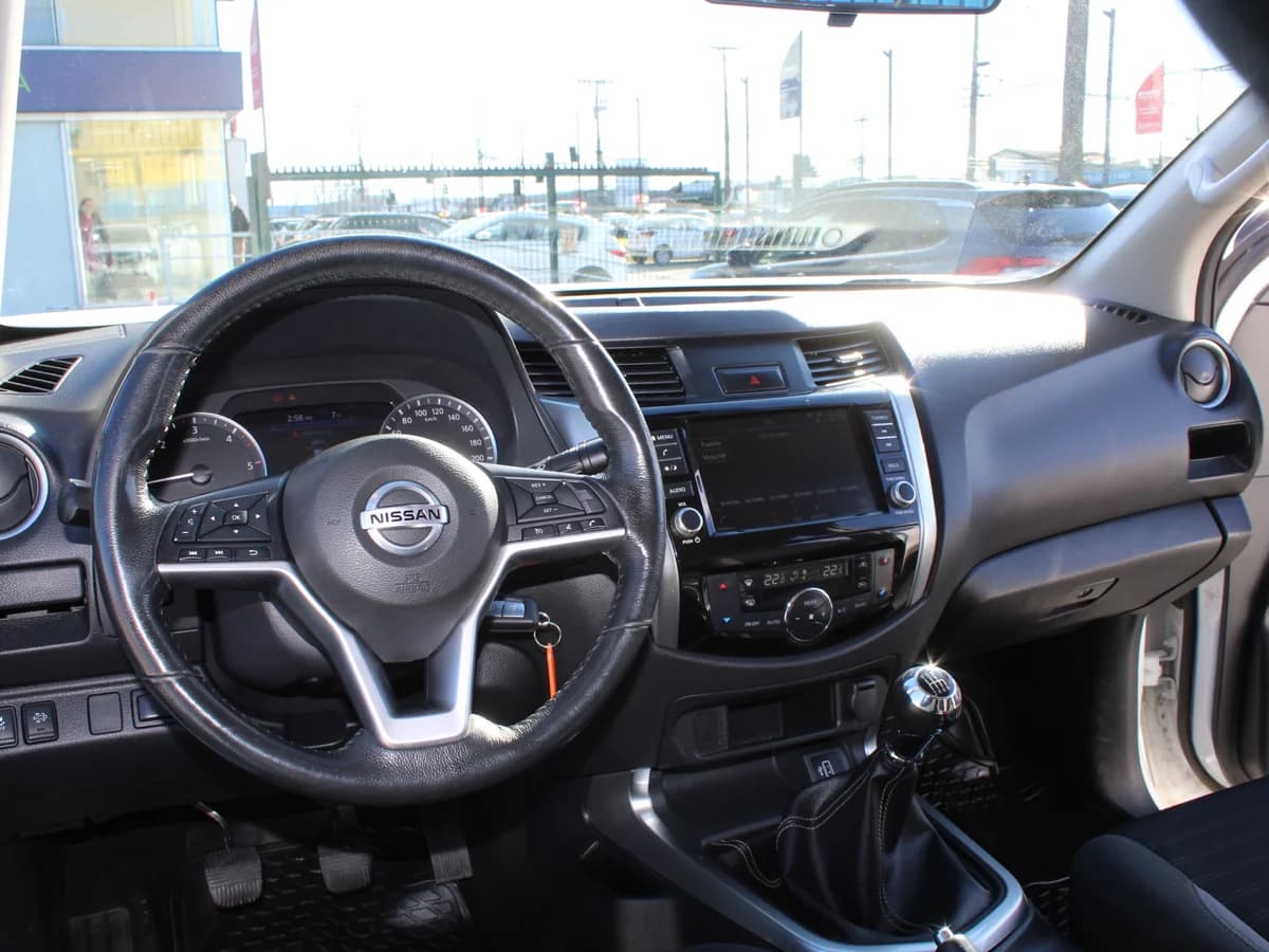 NISSAN Navara 2.3D 2021 - Imagen 9