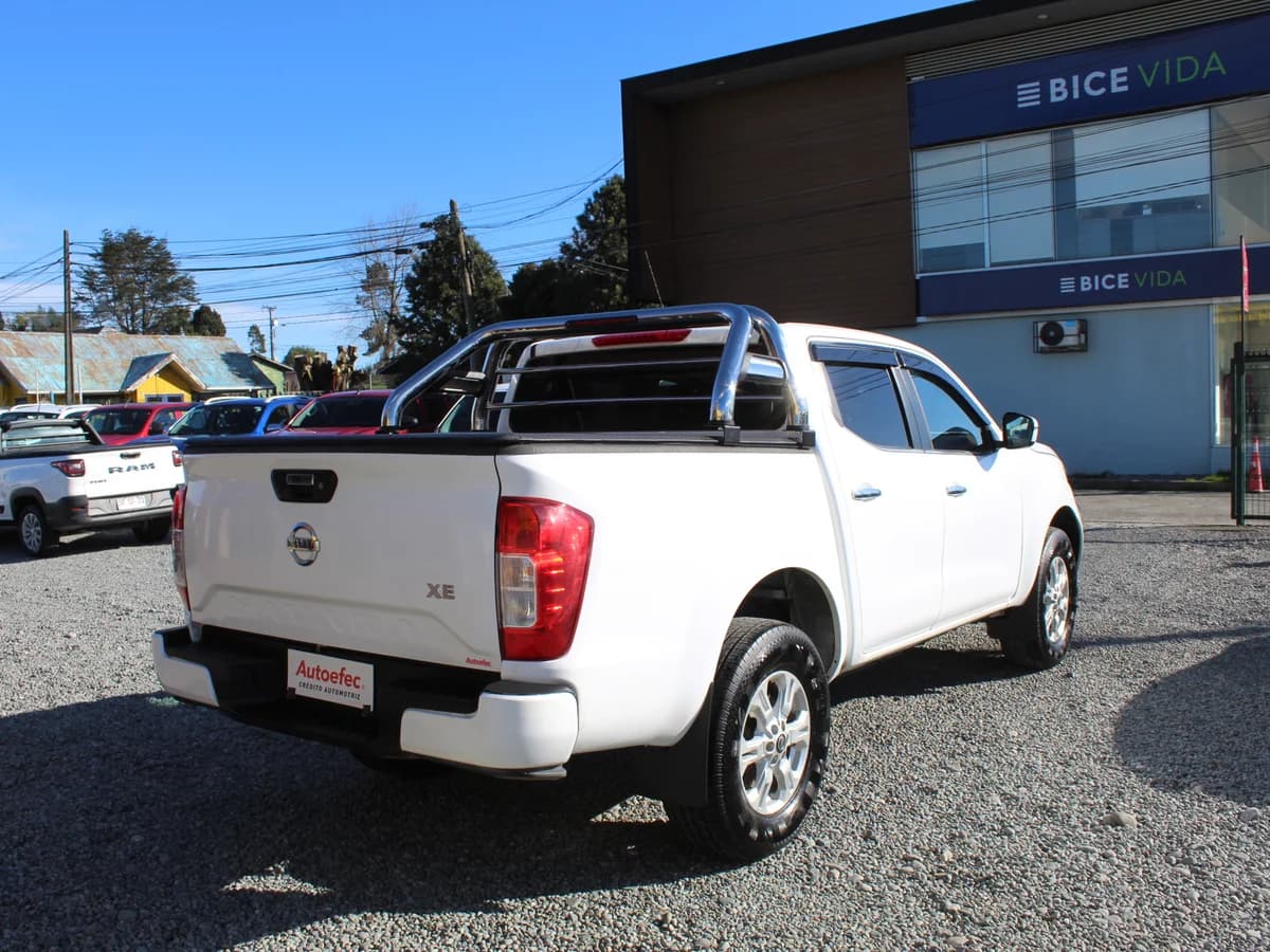 NISSAN Navara 2.3D 2021 - Imagen 10