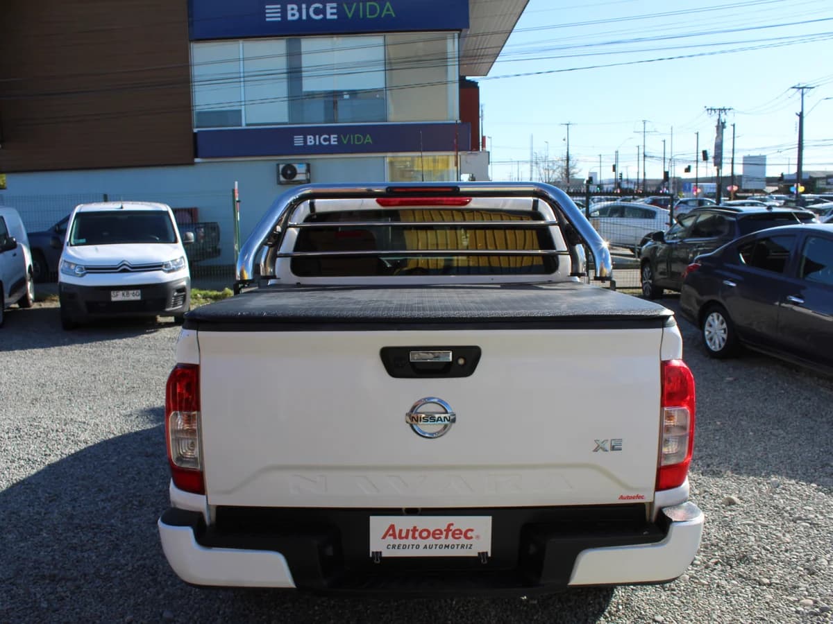 NISSAN Navara 2.3D 2021 - Imagen 11