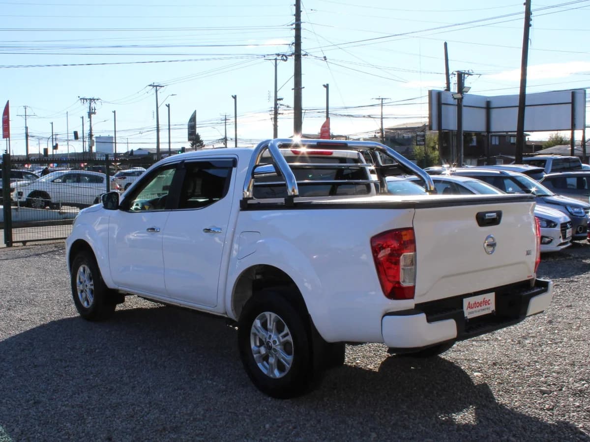 NISSAN Navara 2.3D 2021 - Imagen 13
