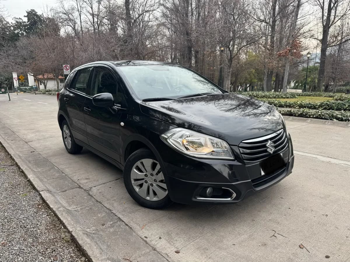 SUZUKI S CROSS 1.6L AUT GL HB AÑO 2016 - Imagen 1