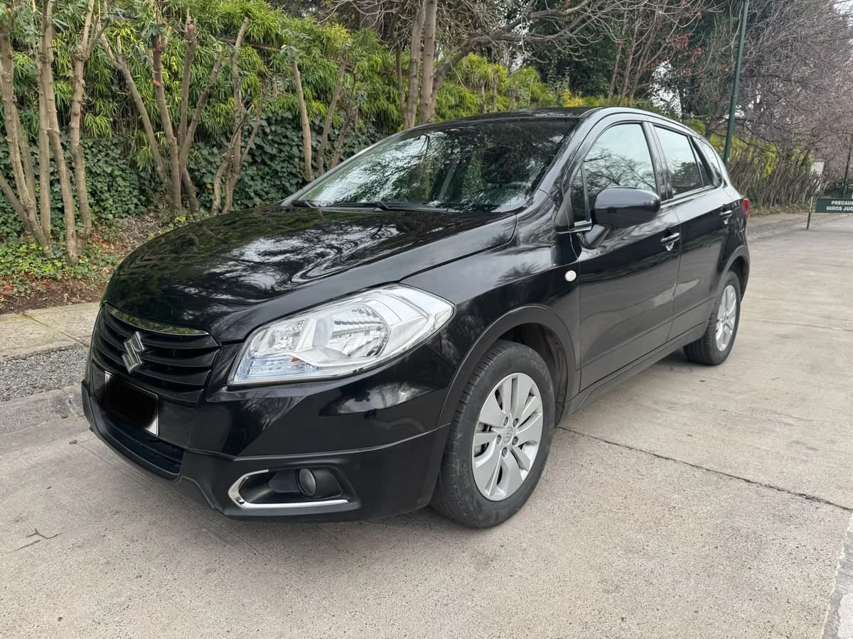 SUZUKI S CROSS 1.6L AUT GL HB AÑO 2016 - Imagen 3