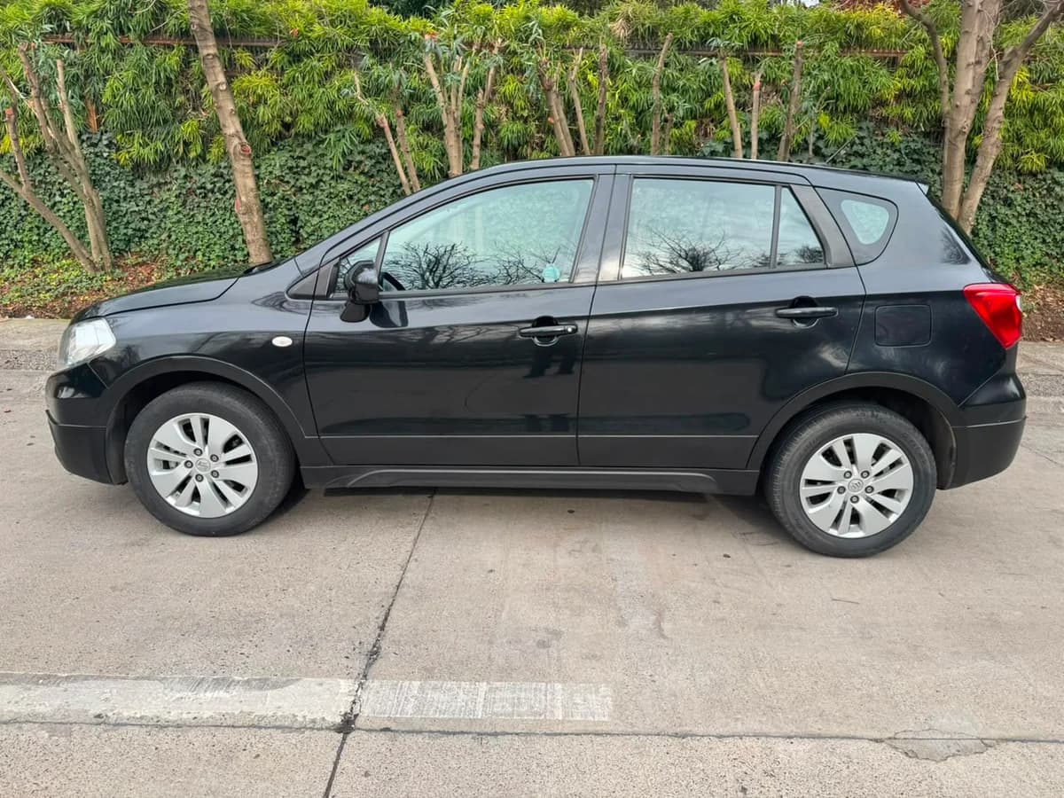 SUZUKI S CROSS 1.6L AUT GL HB AÑO 2016 - Imagen 7