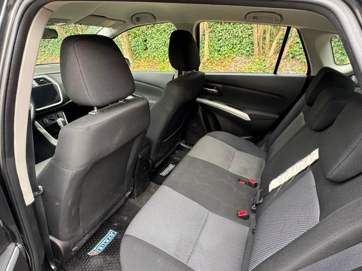 SUZUKI S CROSS 1.6L AUT GL HB AÑO 2016 - Imagen 8