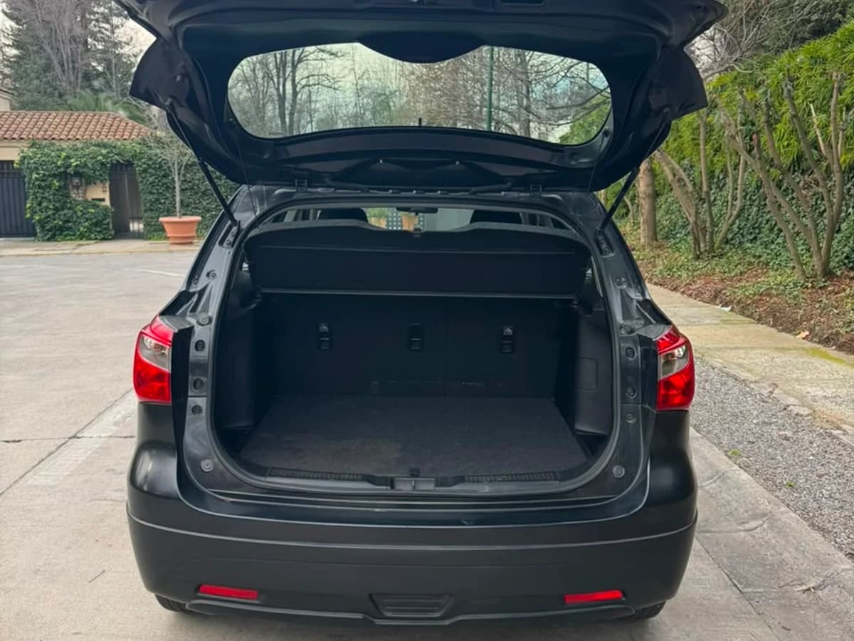 SUZUKI S CROSS 1.6L AUT GL HB AÑO 2016 - Imagen 11