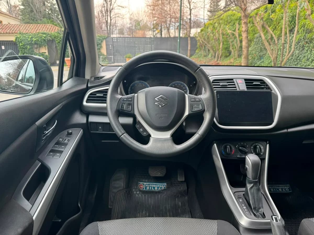 SUZUKI S CROSS 1.6L AUT GL HB AÑO 2016 - Imagen 19