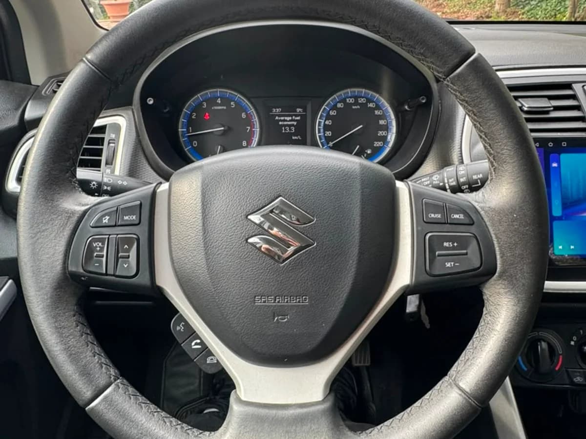 SUZUKI S CROSS 1.6L AUT GL HB AÑO 2016 - Imagen 24