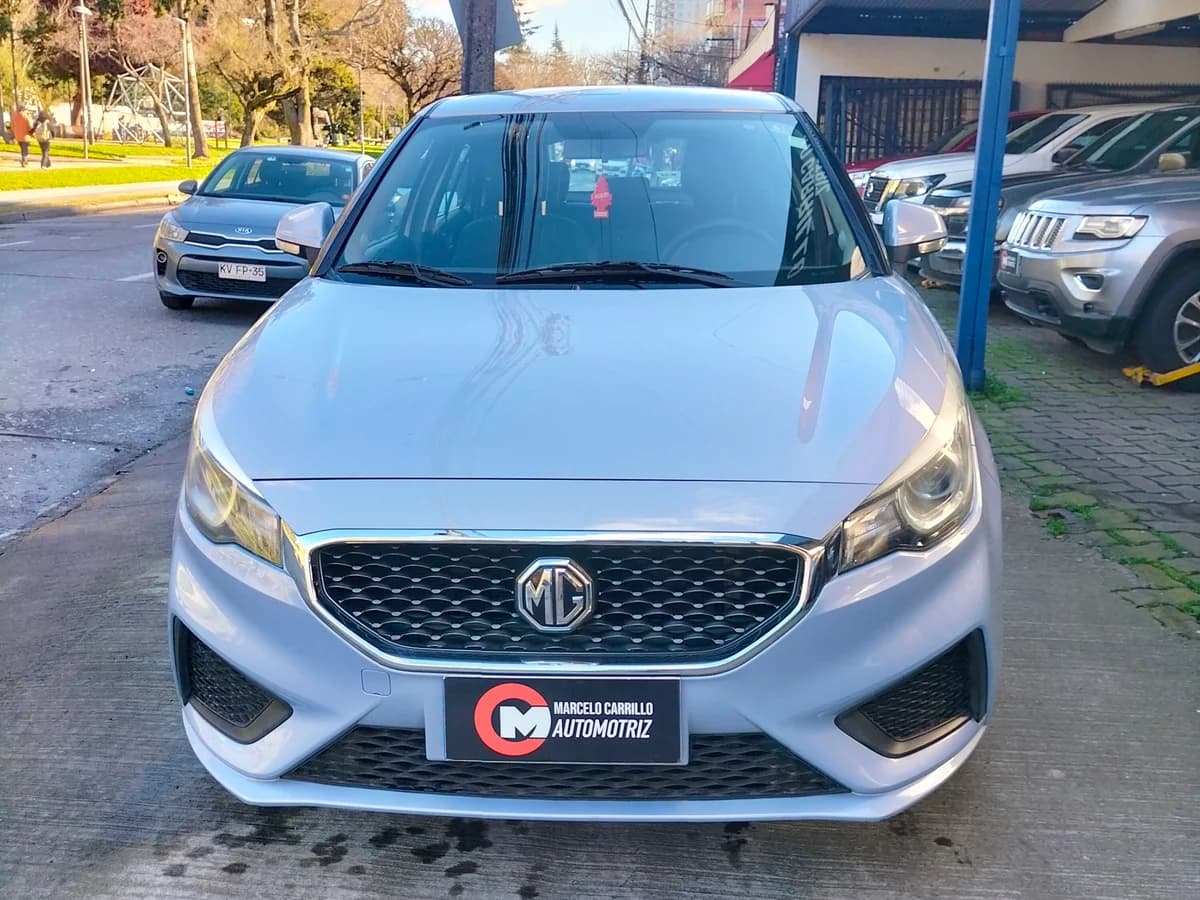 MG 3 Estándar 2022 - Imagen 1