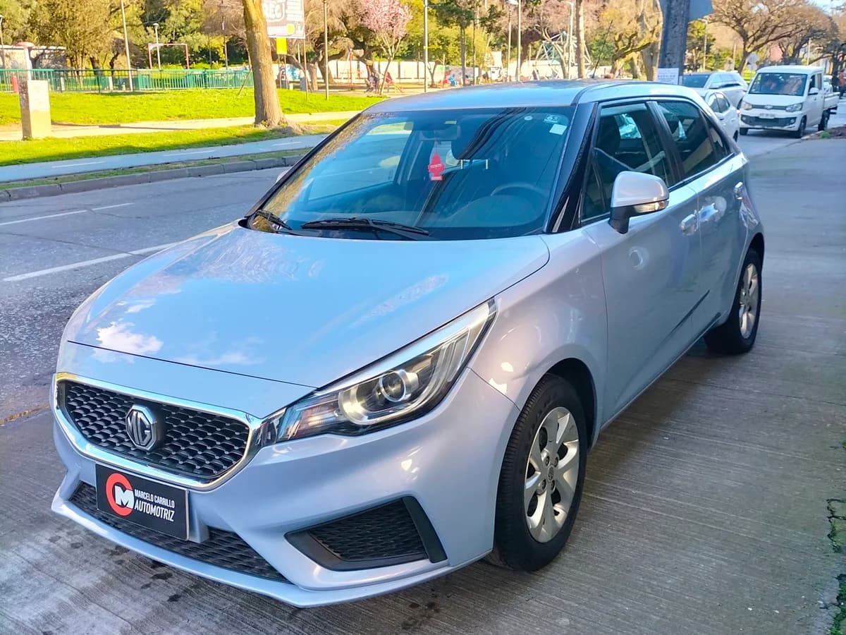 MG 3 Estándar 2022 - Imagen 2