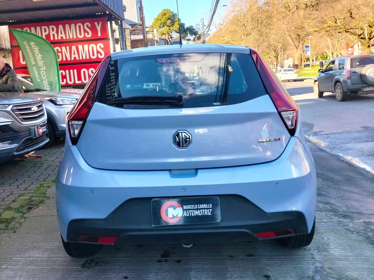MG 3 Estándar 2022 - Imagen 3