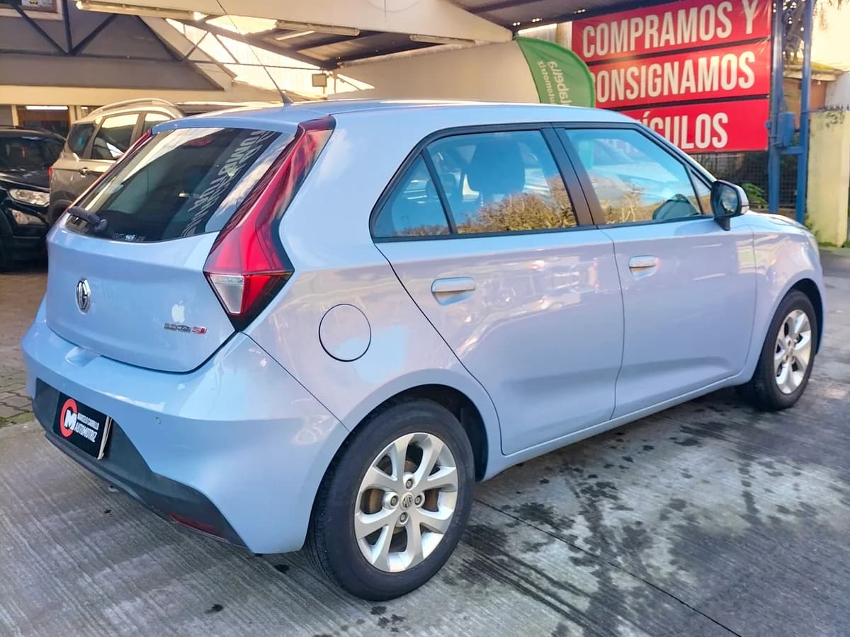 MG 3 Estándar 2022 - Imagen 4