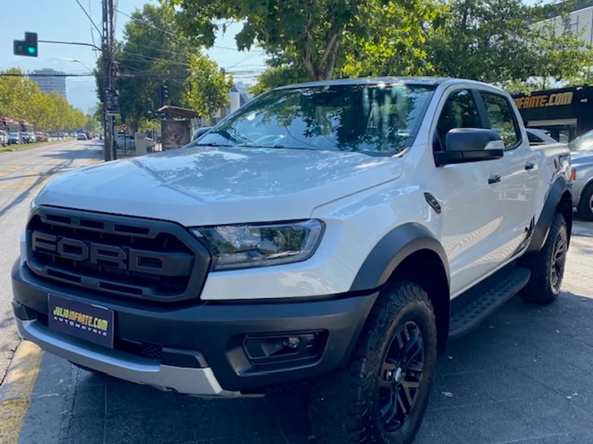 FORD RANGER Raptor 2.0 4x4 2022 - Imagen 1