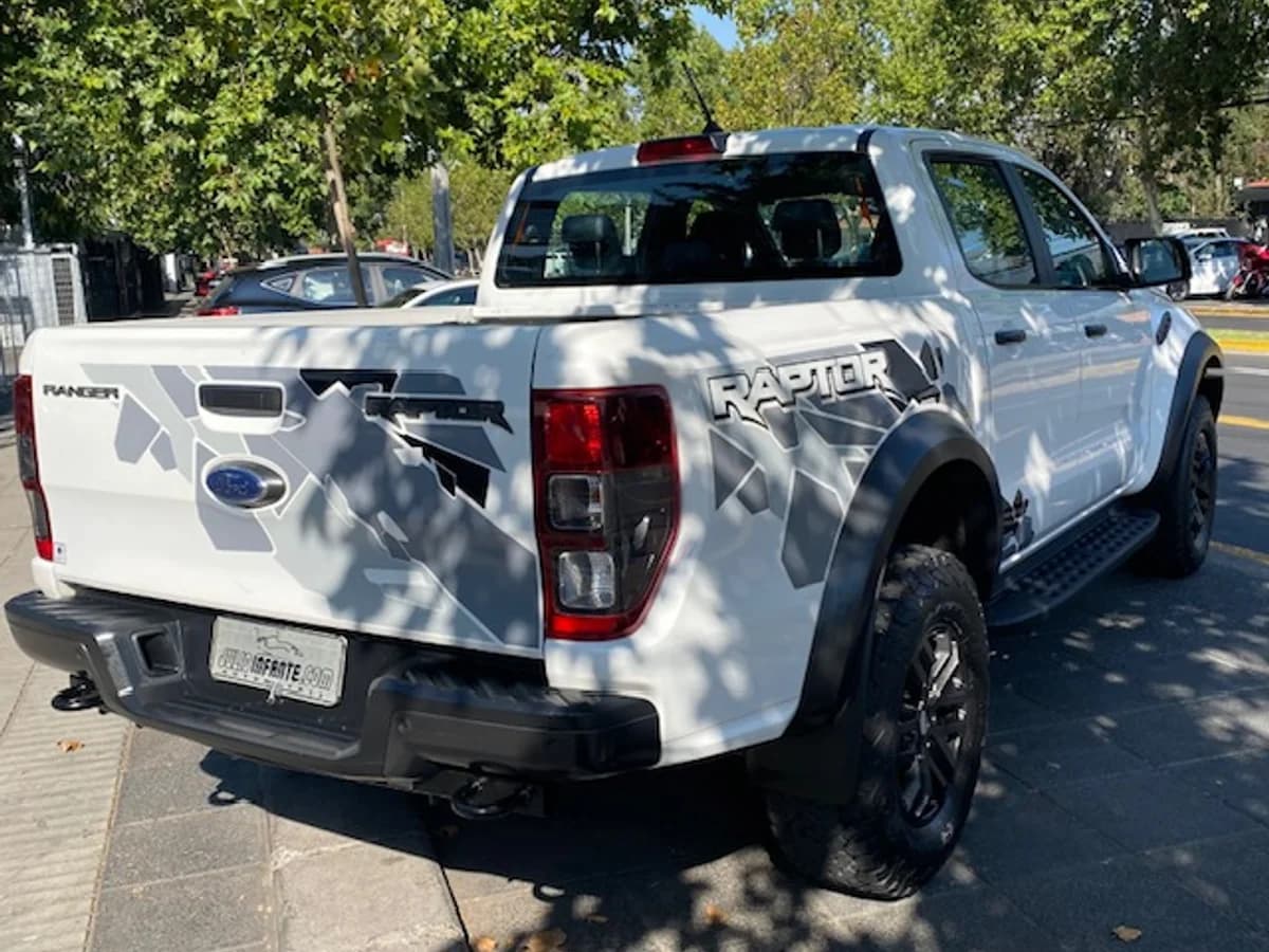 FORD RANGER Raptor 2.0 4x4 2022 - Imagen 2