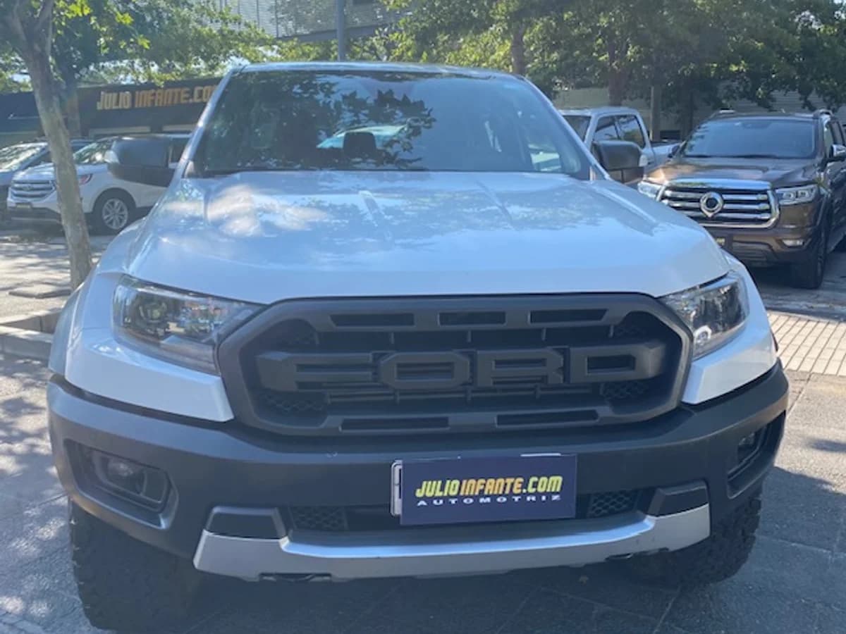 FORD RANGER Raptor 2.0 4x4 2022 - Imagen 3