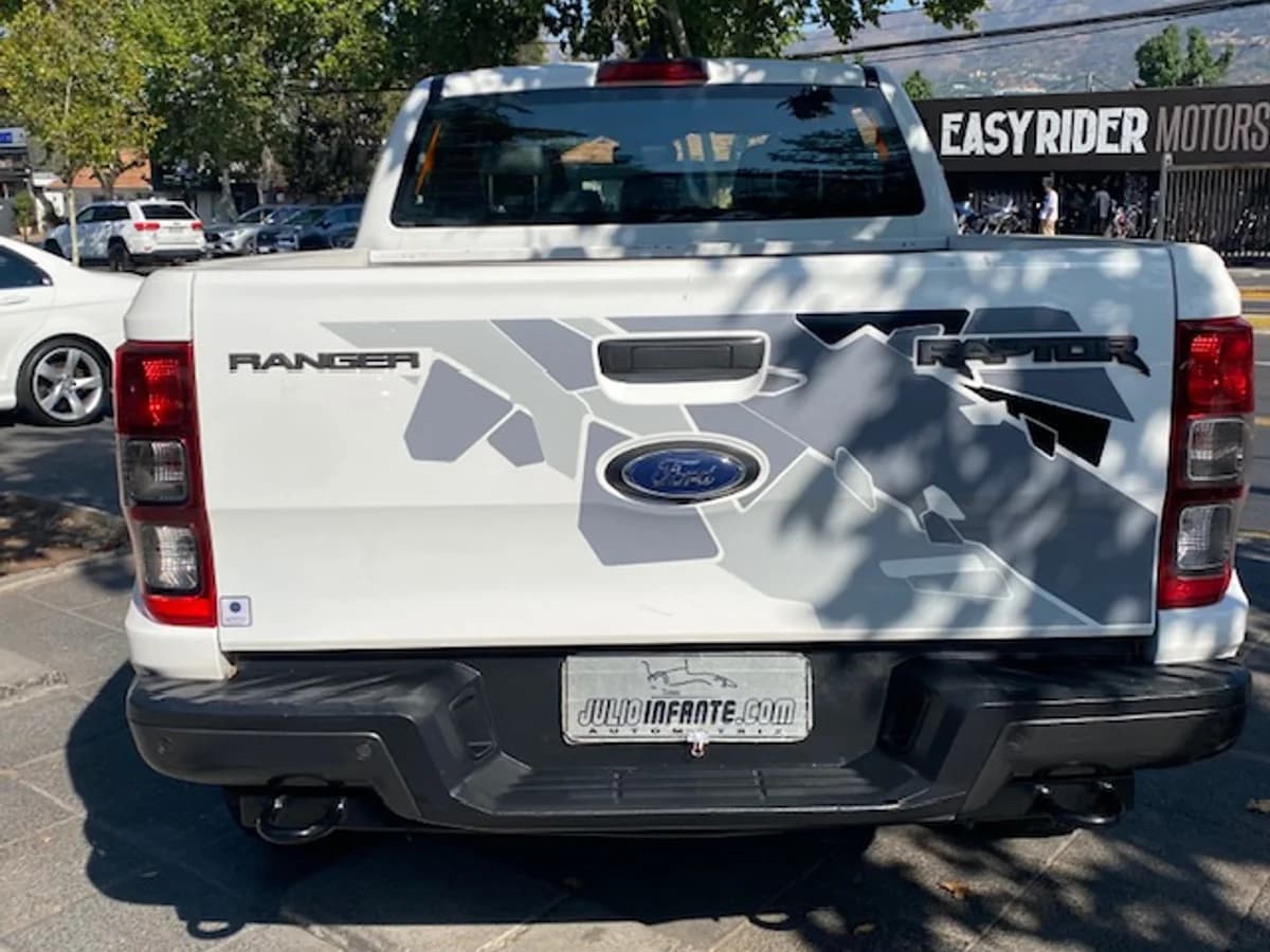 FORD RANGER Raptor 2.0 4x4 2022 - Imagen 4