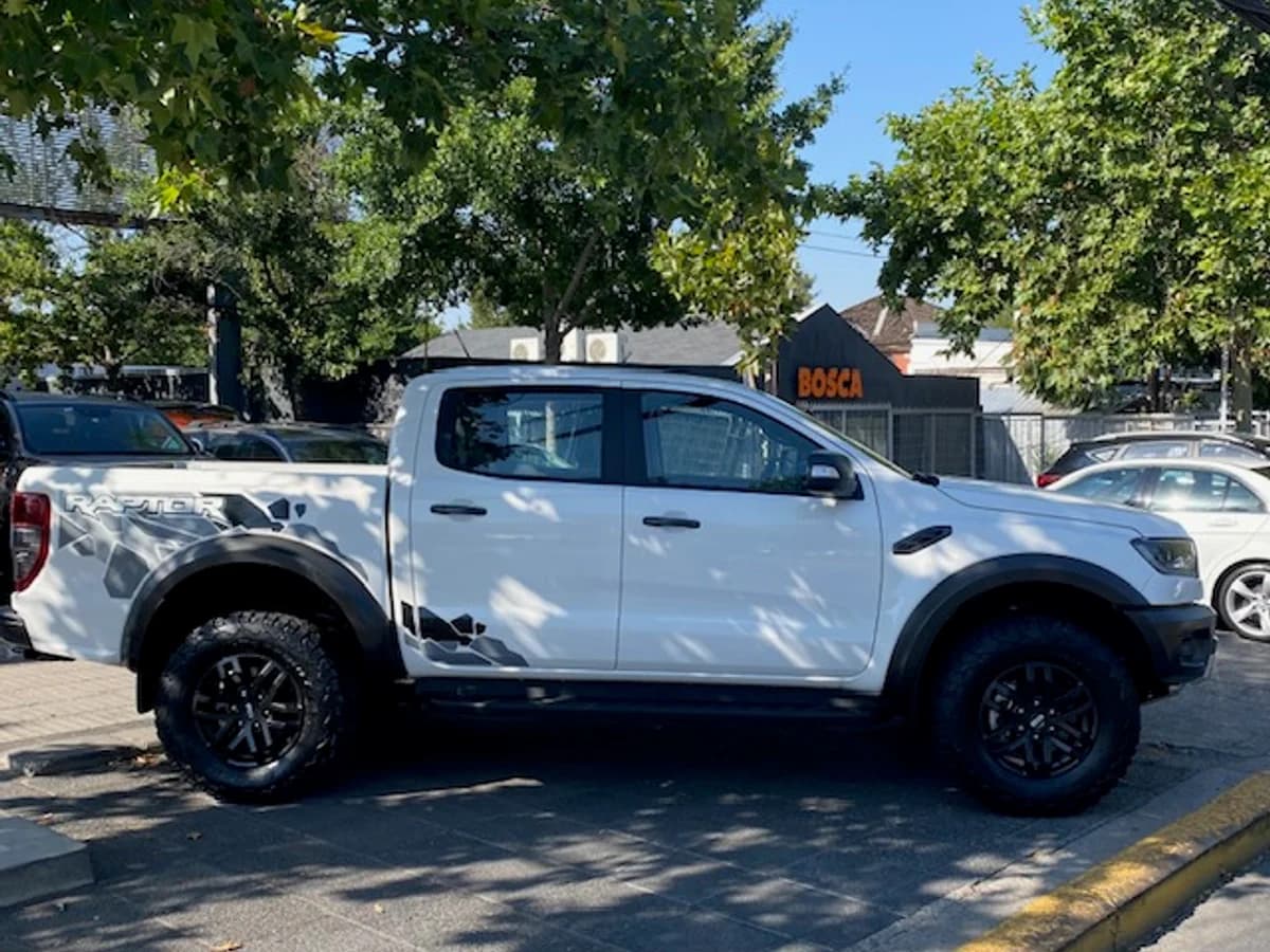 FORD RANGER Raptor 2.0 4x4 2022 - Imagen 5