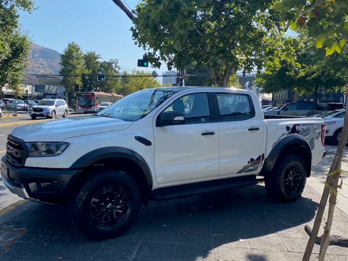 FORD RANGER Raptor 2.0 4x4 2022 - Imagen 6