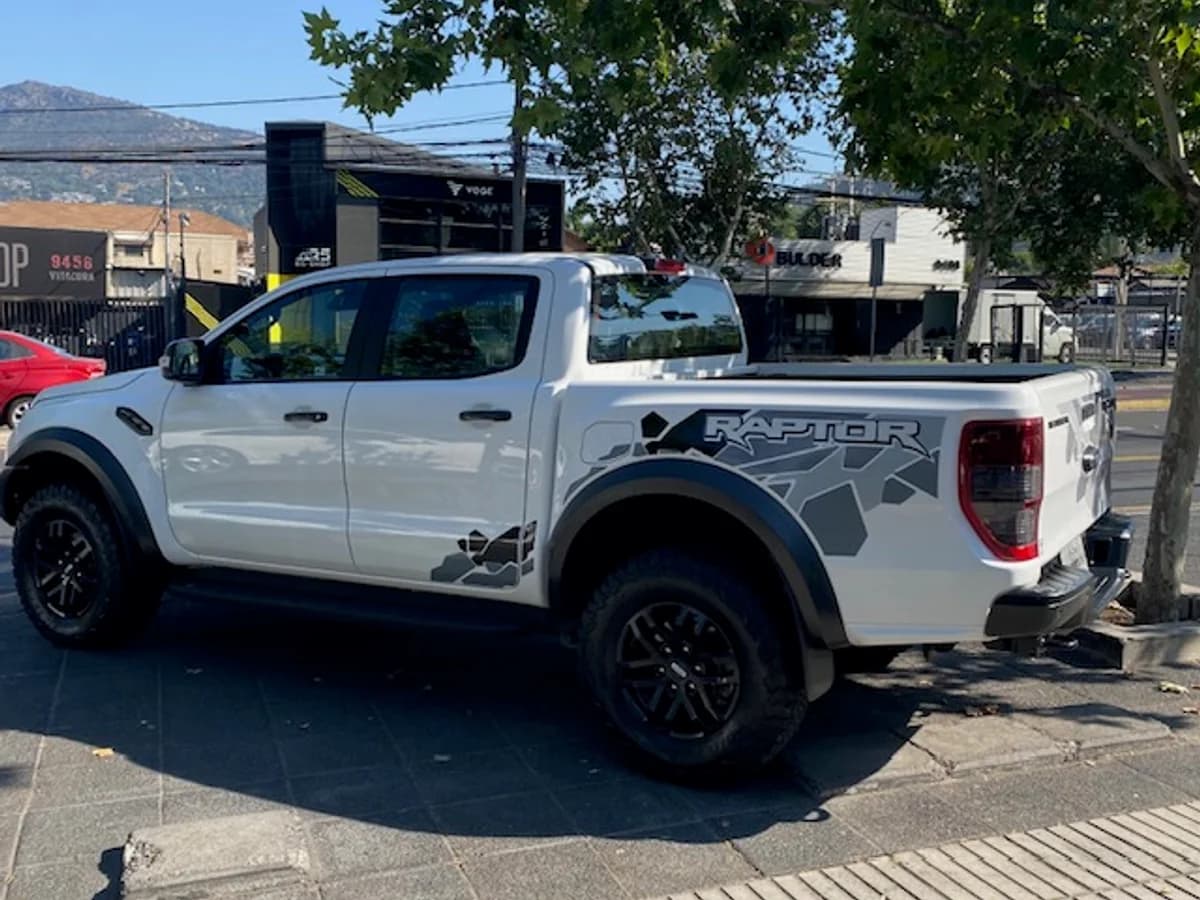 FORD RANGER Raptor 2.0 4x4 2022 - Imagen 8