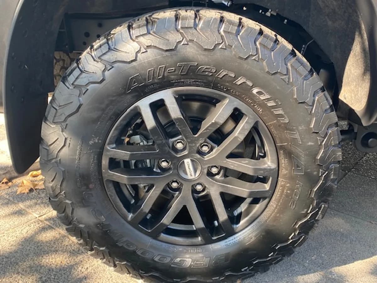FORD RANGER Raptor 2.0 4x4 2022 - Imagen 10