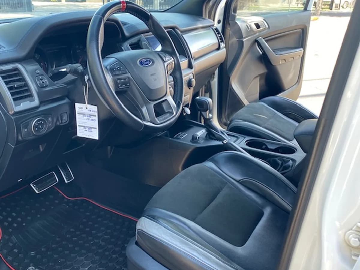 FORD RANGER Raptor 2.0 4x4 2022 - Imagen 12