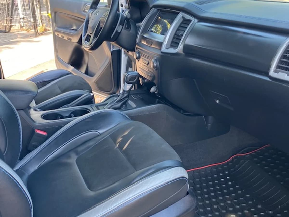 FORD RANGER Raptor 2.0 4x4 2022 - Imagen 20